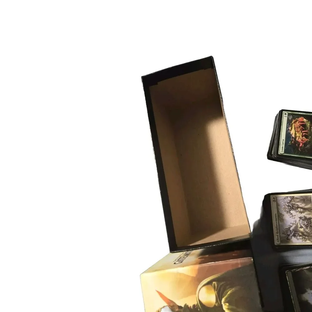 Oath Of The Gatewatch MTG Deck Box Magic The Gathering Collection Incomplete